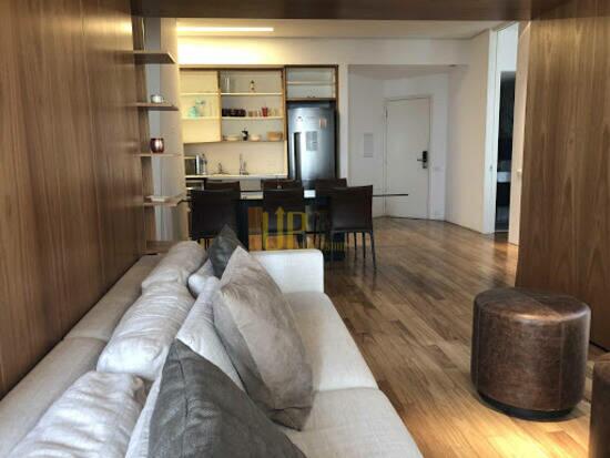 Apartamento Vila Nova Conceição, São Paulo - SP