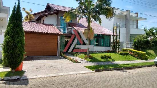 Casa de 197 m² Jurerê Internacional - Florianópolis, à venda por R$ 3.750.000