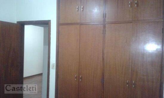 Apartamento Jardim Campos Elíseos, Campinas - SP