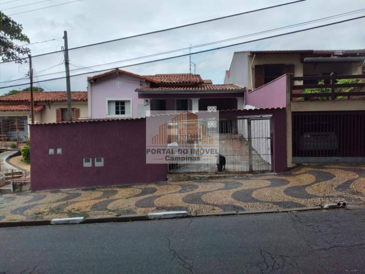 Casa Jardim Leonor, Campinas - SP