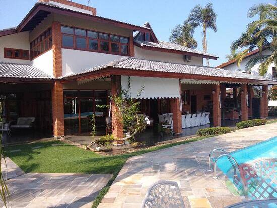 Casa de 550 m² Acapulco - Guarujá, à venda por R$ 3.500.000