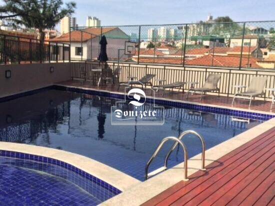 Apartamento Vila Scarpelli, Santo André - SP