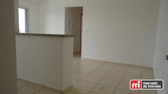 Apartamento de 62 m² na Luiz Carlucci Sobrinho - Residencial e Comercial Palmares - Ribeirão Preto -