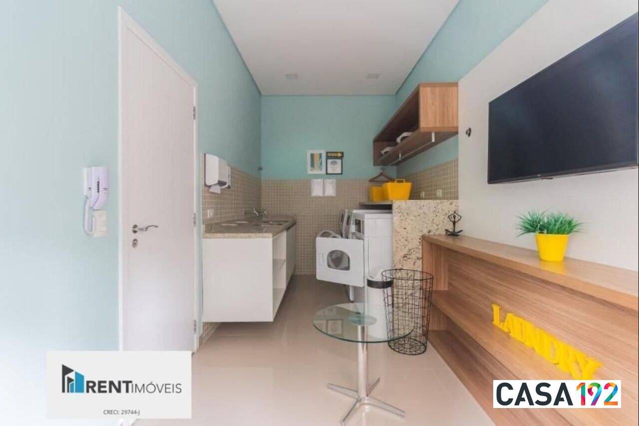 Apartamento Campo Belo, São Paulo - SP