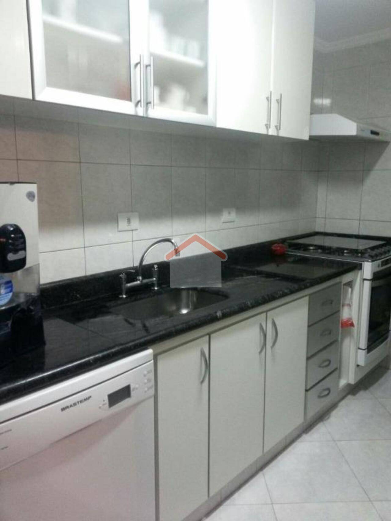 Apartamento Jardim Valdibia, São Bernardo do Campo - SP