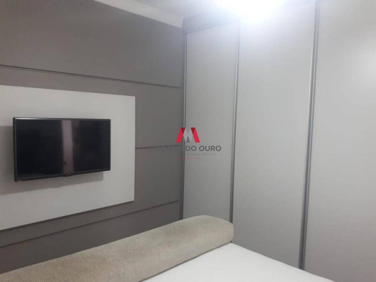 Apartamento Condomínio Residencial Morada do Campo, Mogi Guaçu - SP