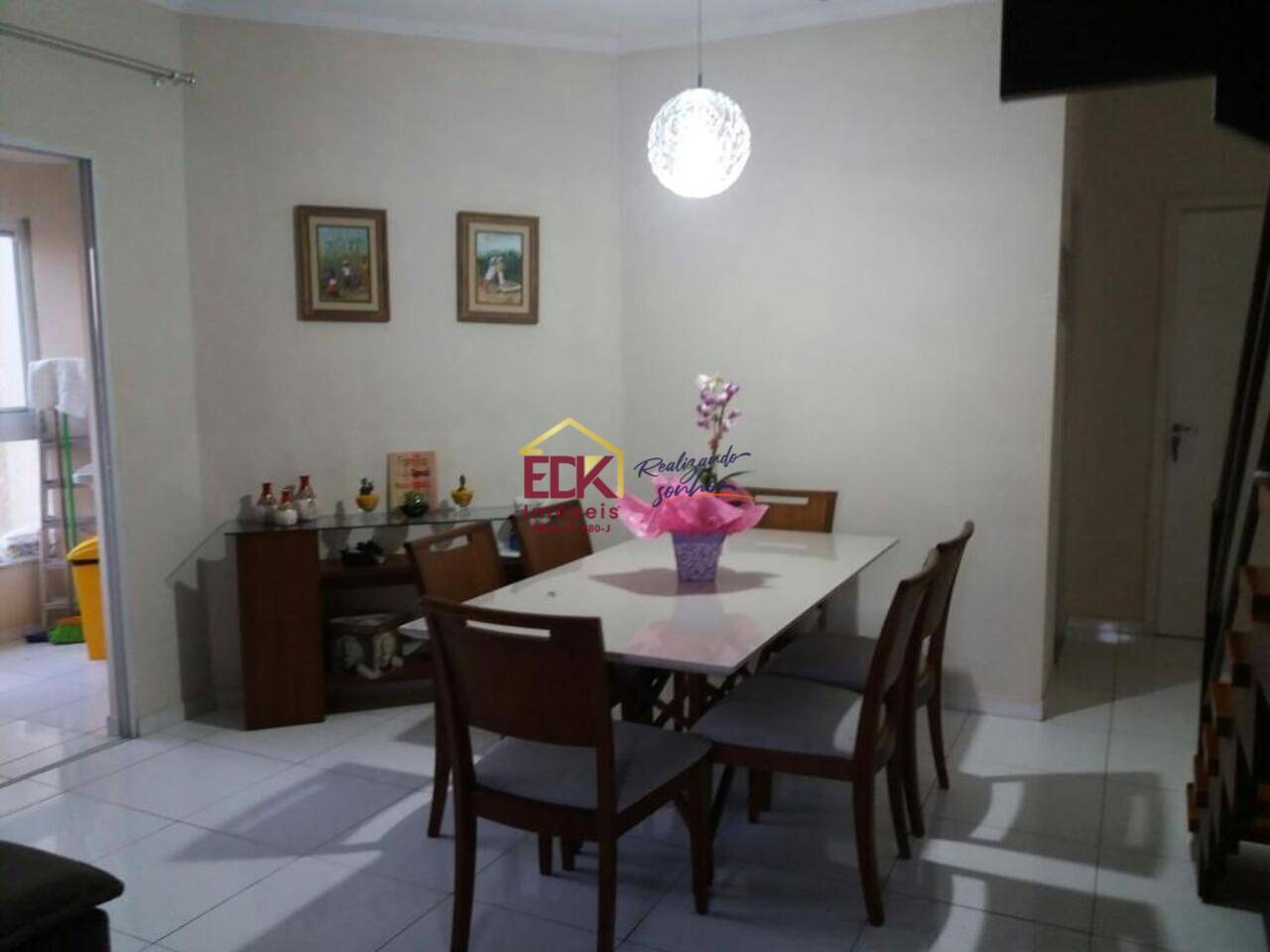 Apartamento duplex Vila São José, Taubaté - SP