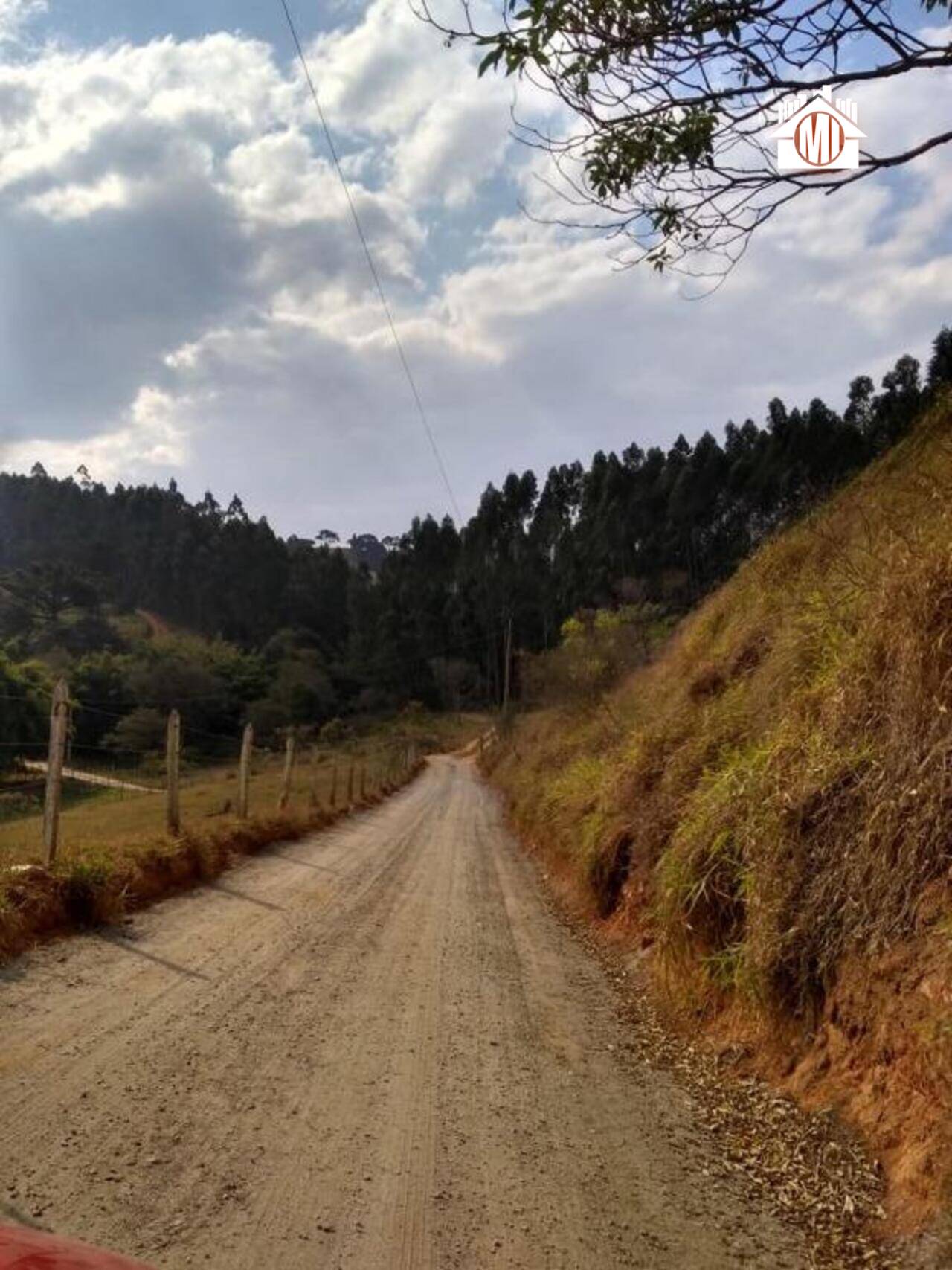 Chácara Zona Rural, Pinhalzinho - SP