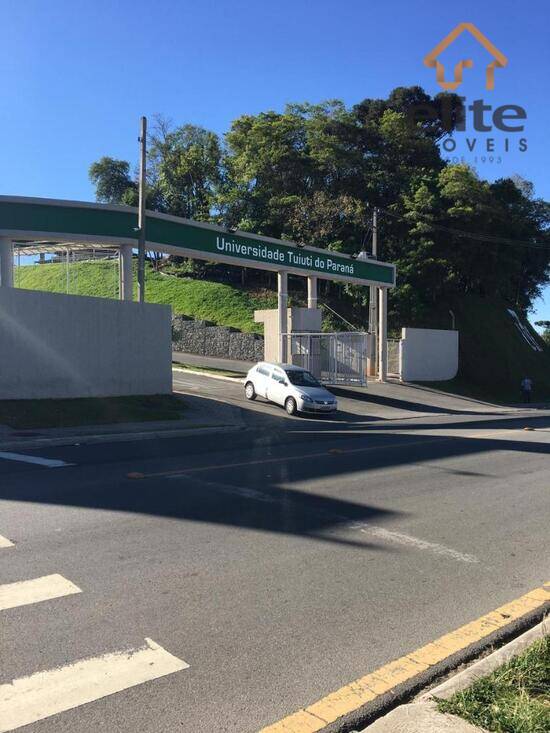 Terreno Santo Inácio, Curitiba - PR