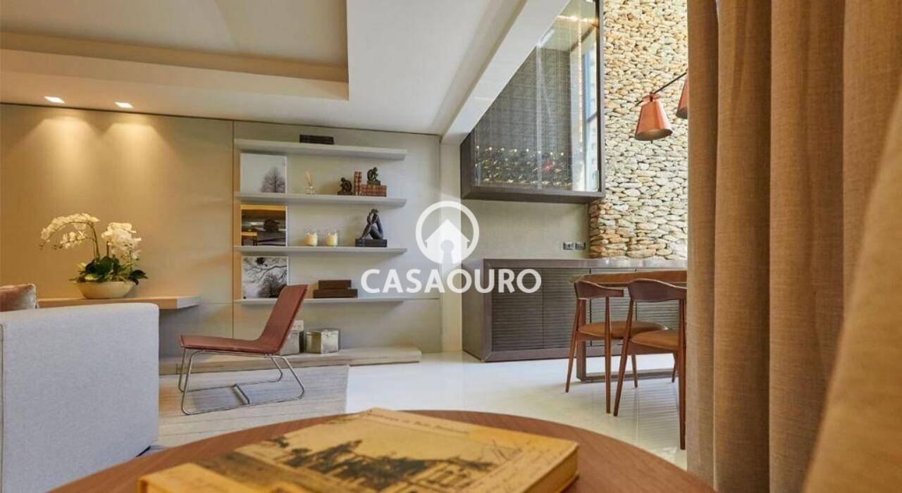 Apartamento Vila da Serra, Nova Lima - MG