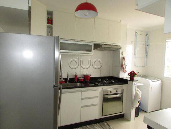 Apartamento Dois Córregos, Piracicaba - SP