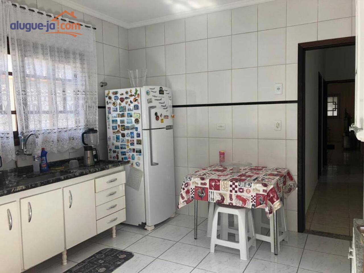 Casa Jardim das Indústrias, São José dos Campos - SP