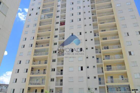 Apartamento de 99 m² Vila Betânia - São José dos Campos, à venda por R$ 640.000
