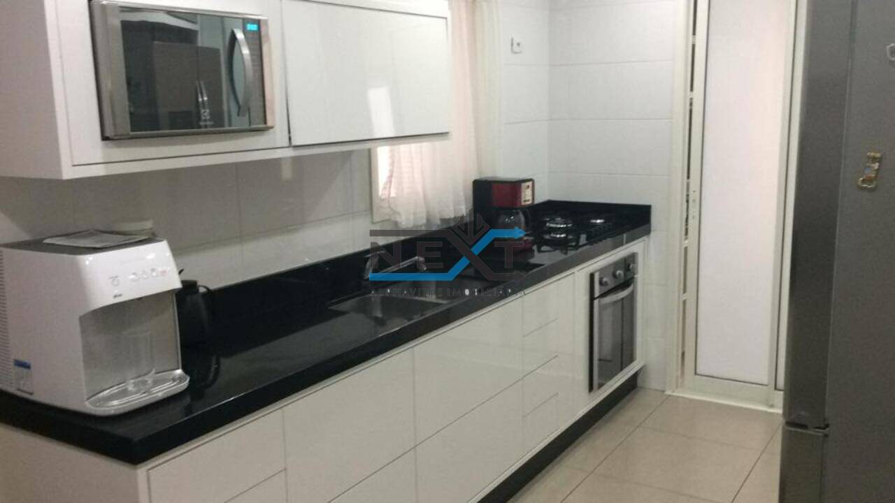 Apartamento Edifício Boulevard Tamboré, Santana de Parnaíba - SP