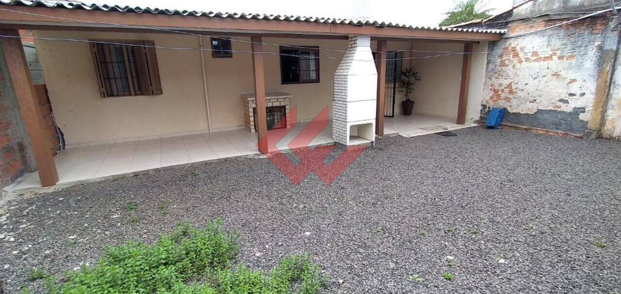 Casa com 2 dormitórios à venda por R$ 318.000 - São Vicente - Gravataí/RS