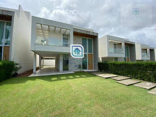 Carmel Bosque Duo, casas com 3 quartos, 229 m², Fortaleza - CE
