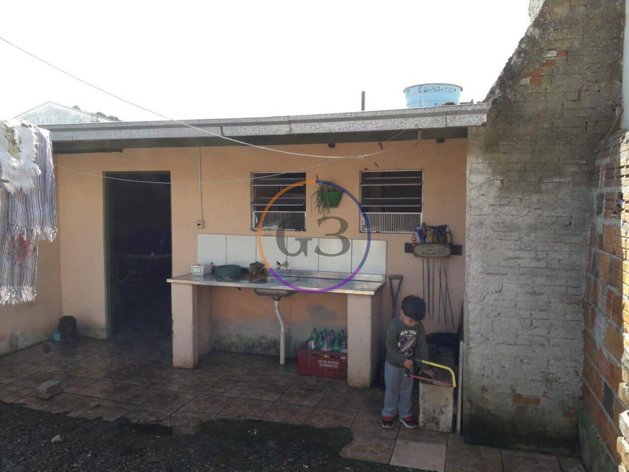 Casa Arco Íris, Pelotas - RS