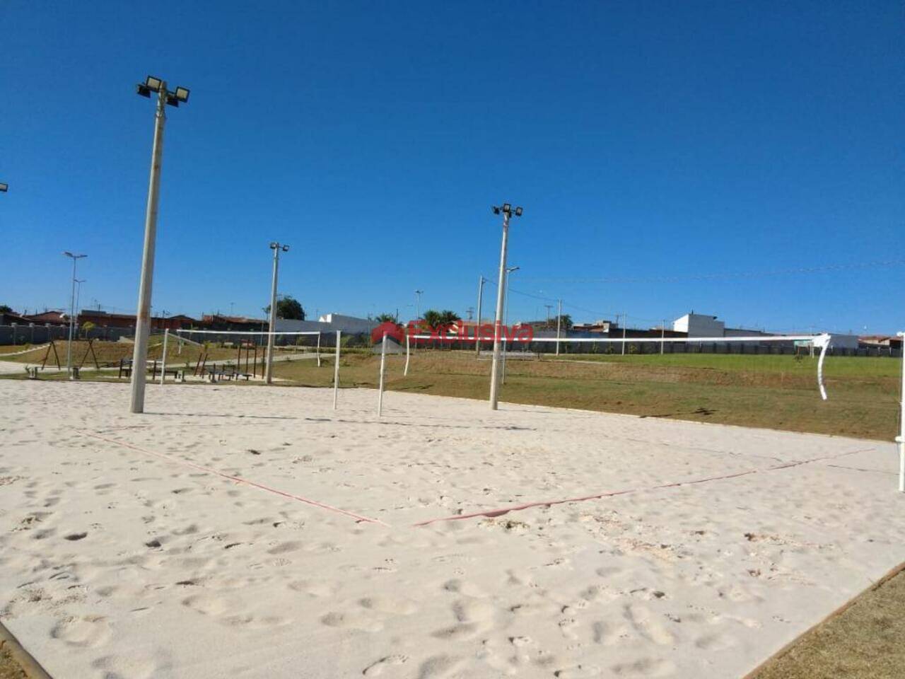 Terreno Residencial Terras da Estância - Ala dos Ipês, Paulínia - SP