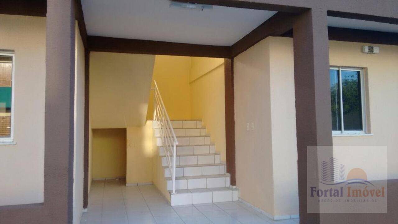 Apartamento Parque Potira (Jurema), Caucaia - CE