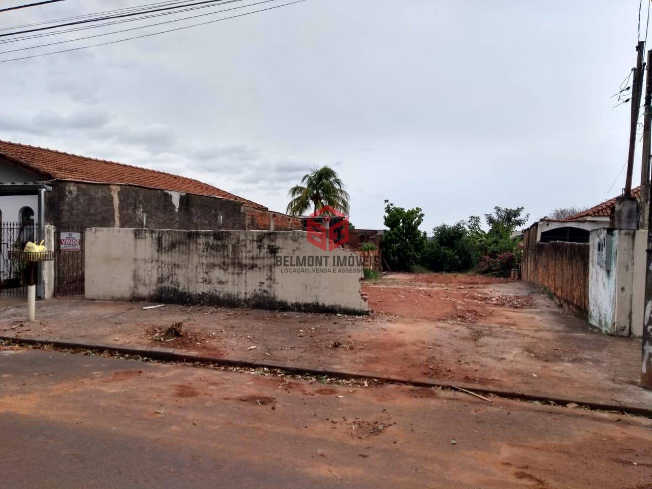 Terreno Parque São Judas Tadeu, Presidente Prudente - SP