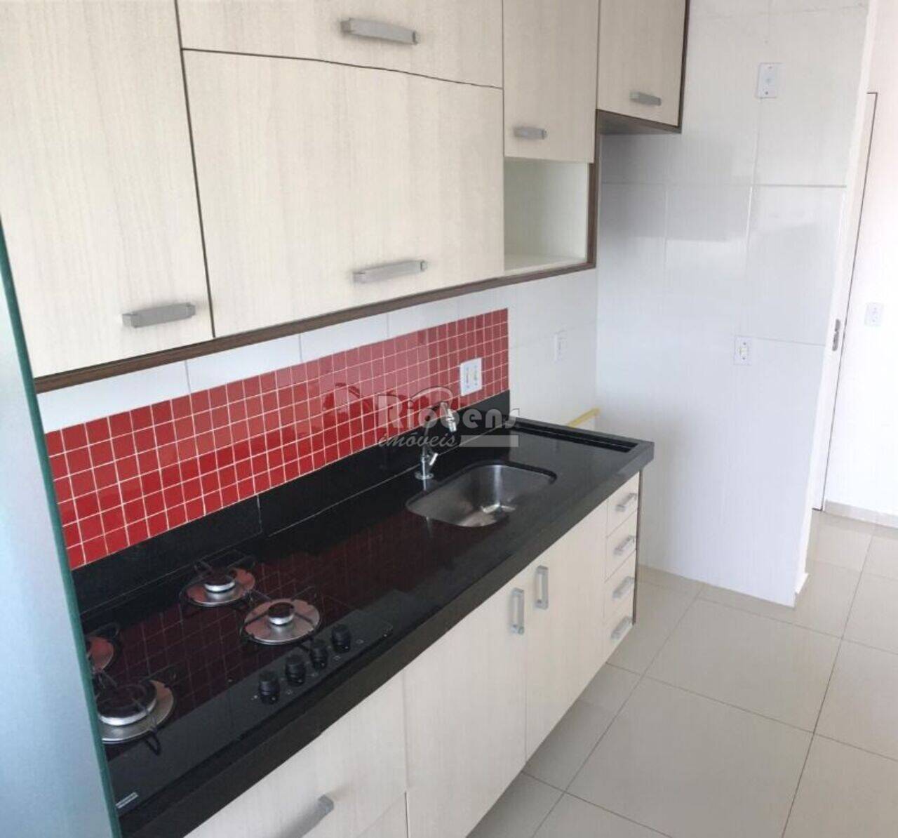 Apartamento Jardim Nazareth, São José do Rio Preto - SP