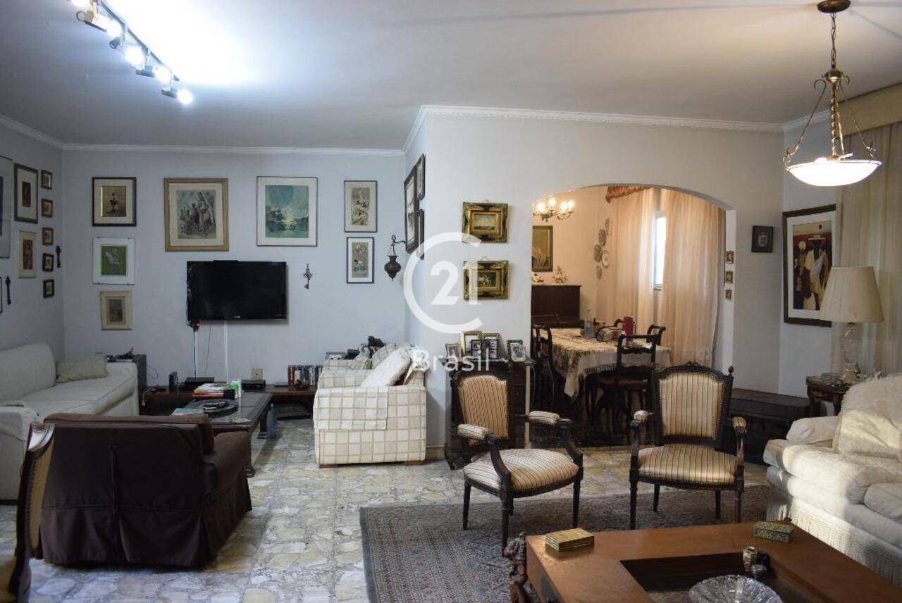 Apartamento Higienópolis, São Paulo - SP