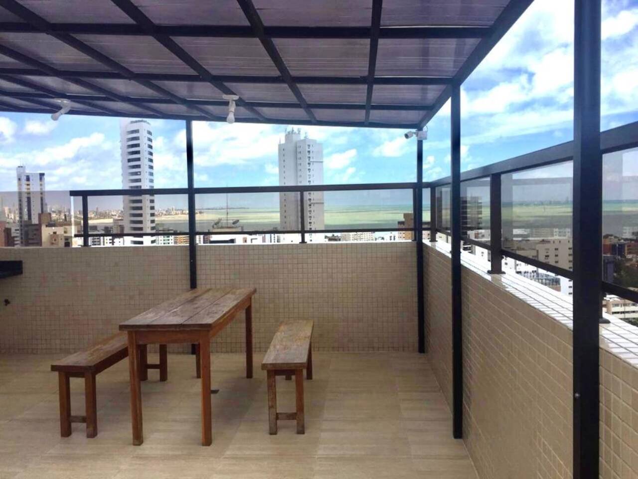 Apartamento Tambaú, João Pessoa - PB