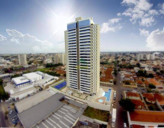 Cobertura de 415 m² Edifício Madri - Araçatuba, à venda por R$ 2.200.000