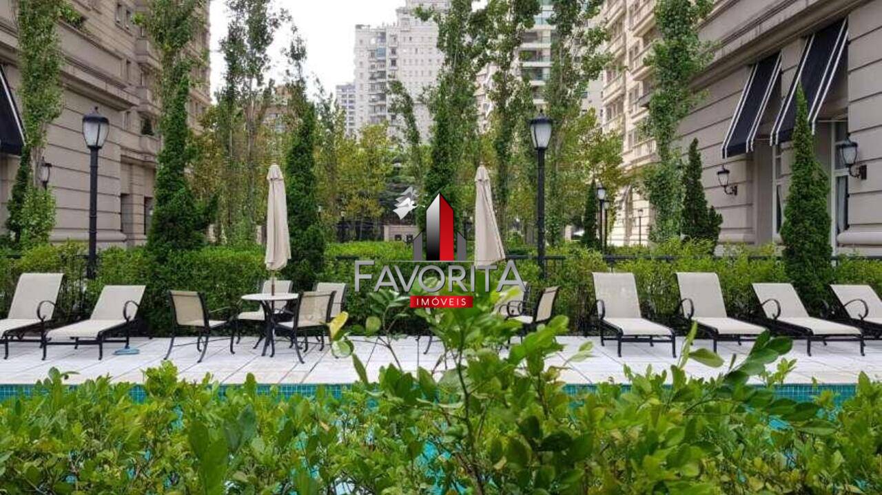 Apartamento Jardim Europa, São Paulo - SP