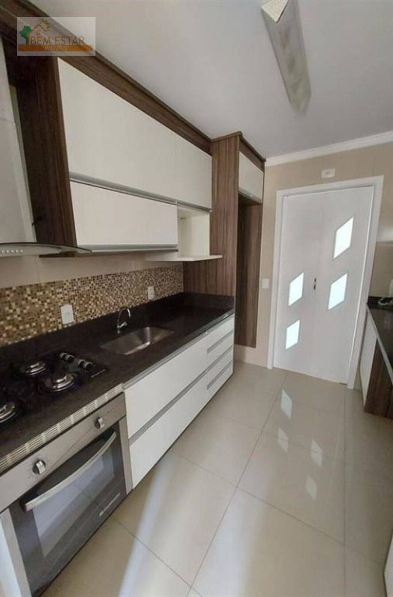 Apartamento Jaguaré, São Paulo - SP