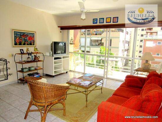 Apartamento de 130 m² Praia da Enseada – Brunella - Guarujá, à venda por R$ 680.000