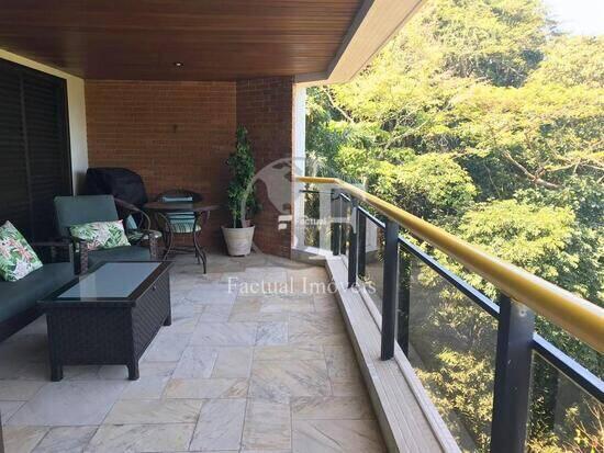 Apartamento Morro Sorocotuba, Guarujá - SP