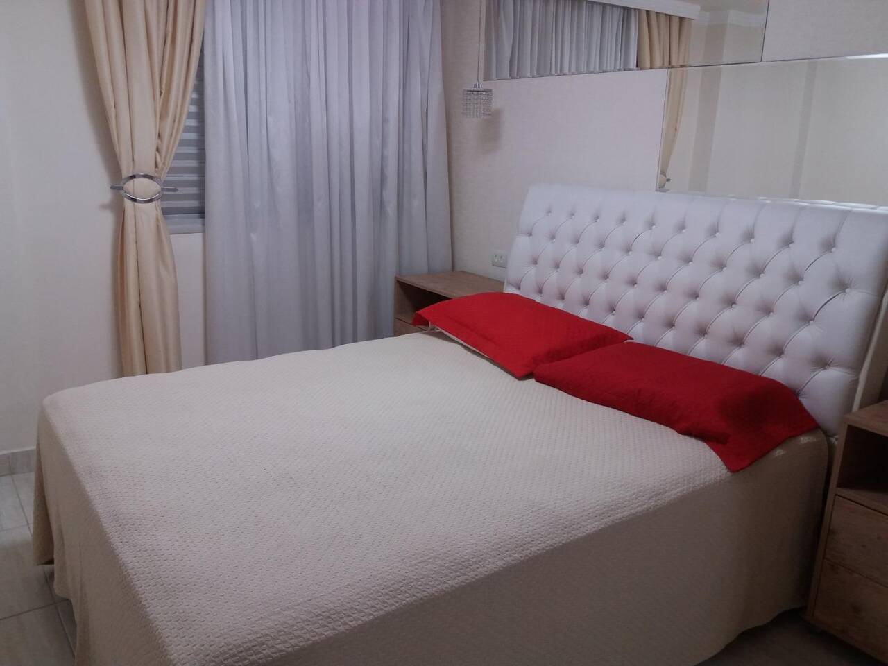 Apartamento Praia das Pitangueiras, Guarujá - SP