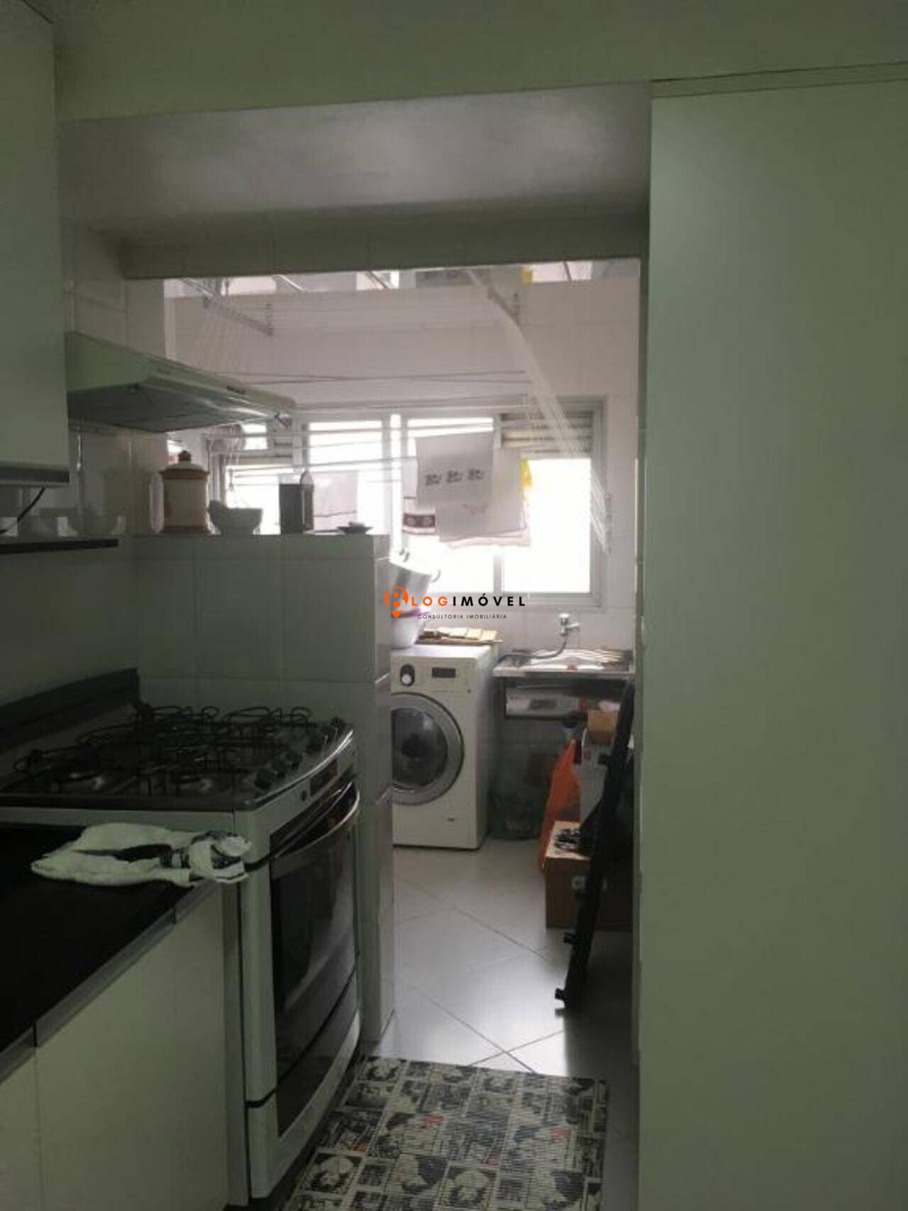 Apartamento Pinheiros, São Paulo - SP