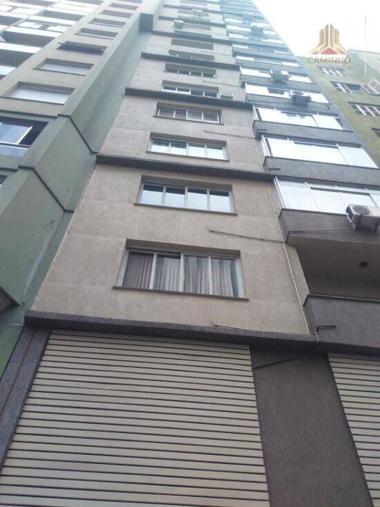 Apartamento de 40 m² na Borges de Medeiros - Centro - Porto Alegre - RS, à venda por R$ 140.000