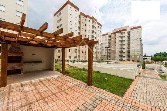 Bosques da Itália, apartamentos com 2 quartos, 49 a 50 m², Americana - SP