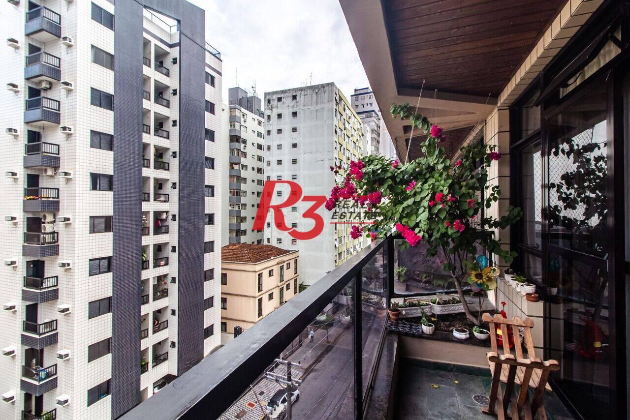 Apartamento Centro, São Vicente - SP