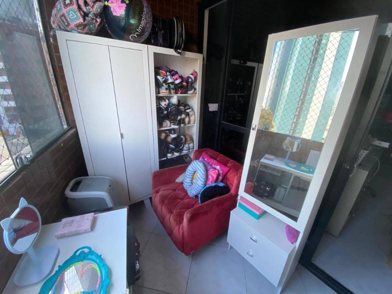 Apartamento Manaíra, João Pessoa - PB