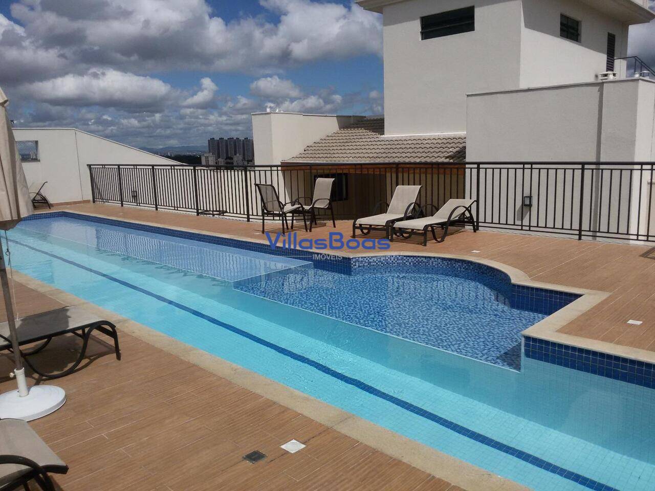 Apartamento Jardim Aquarius, São José dos Campos - SP