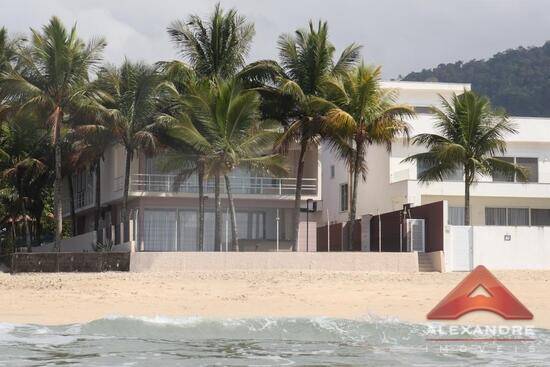 Praia do Sapê - Ubatuba - SP, Ubatuba - SP