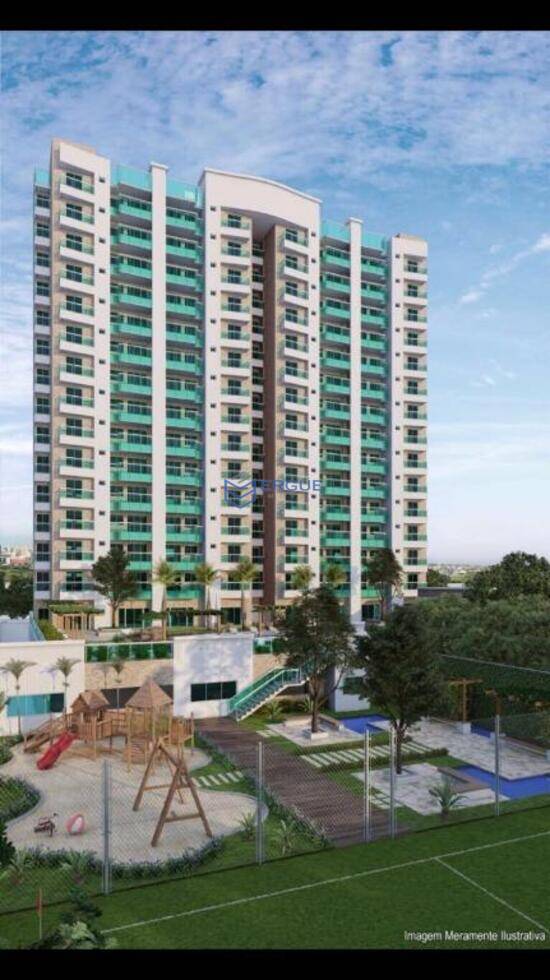 Fernando Rocha Residence, apartamentos Sapiranga - Fortaleza, à venda a partir de R$ 595.000