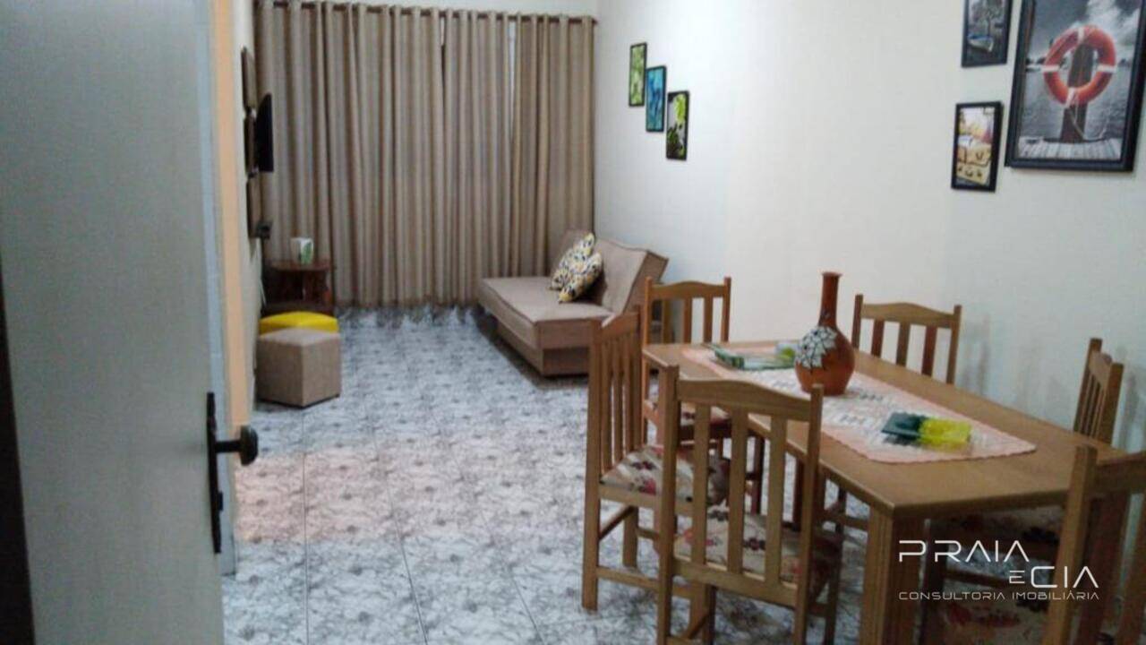 Apartamento Canto do Forte, Praia Grande - SP