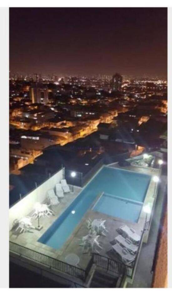 Apartamento de 62 m² Vila Guilherme - São Paulo, à venda por R$ 454.000