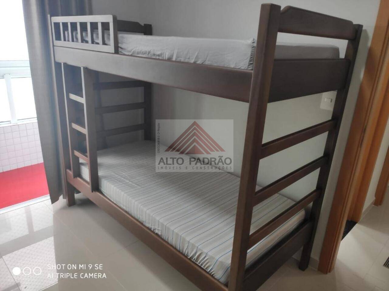 Apartamento Aviação, Praia Grande - SP