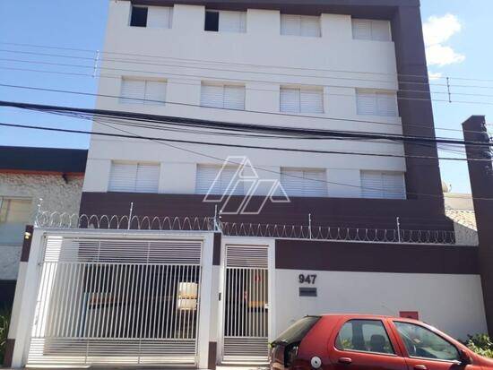 Apartamento de 58 m² Alto Cafezal - Marília, aluguel por R$ 1.500/mês