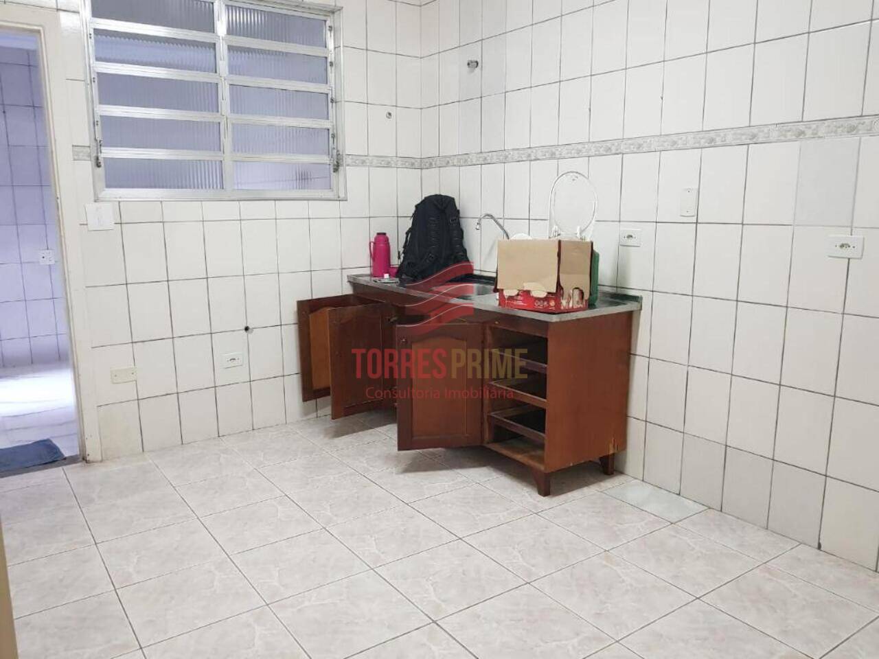 Apartamento Gonzaga, Santos - SP