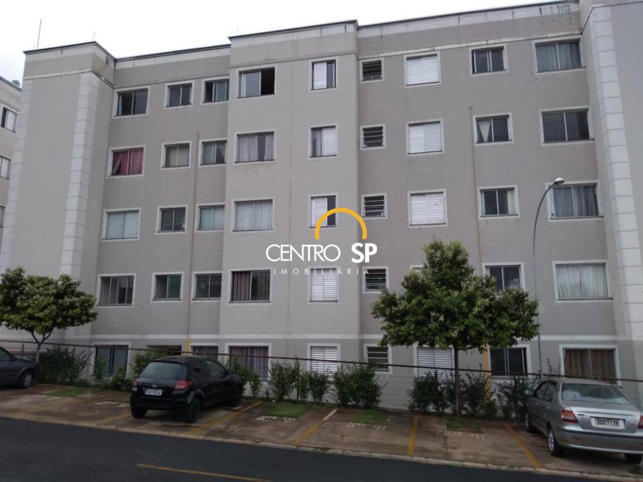 Apartamento Residencial Spazio Belluno, Bauru - SP