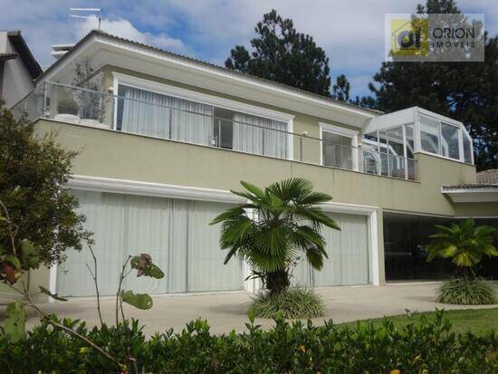 Casa de 1.000 m² Aldeia da Serra - Barueri, à venda por R$ 7.400.000