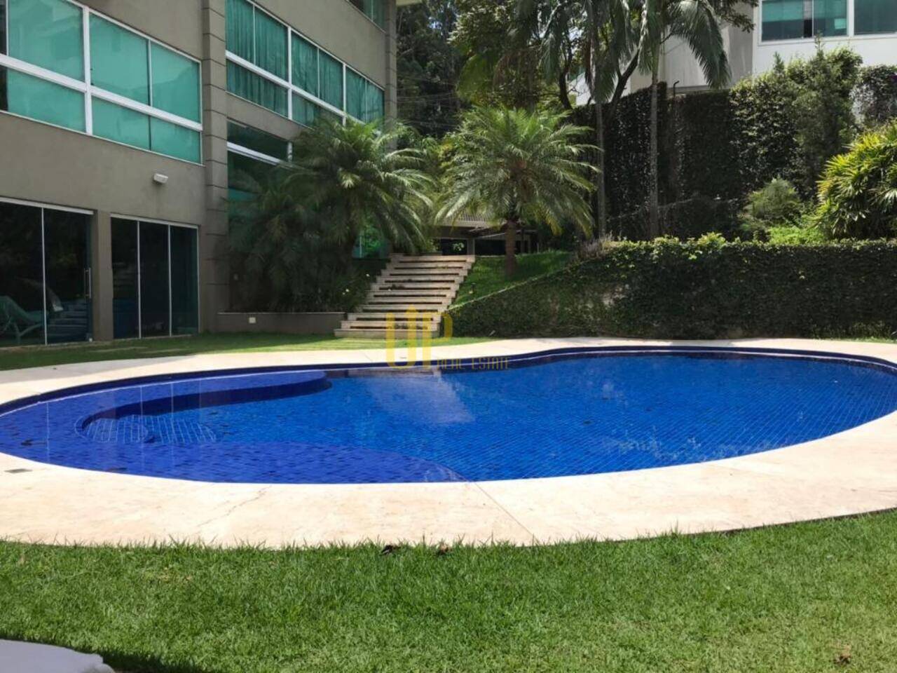 Casa Residencial Tamboré, Barueri - SP