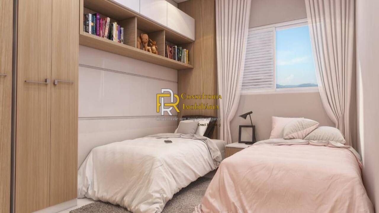 Apartamento Vila Tupi, Praia Grande - SP